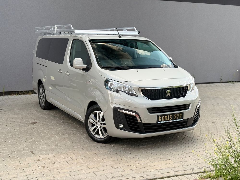 Peugeot Expert 2020
