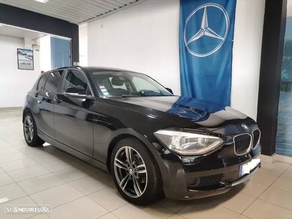 BMW 116 d EDynamics Line Urban - 1