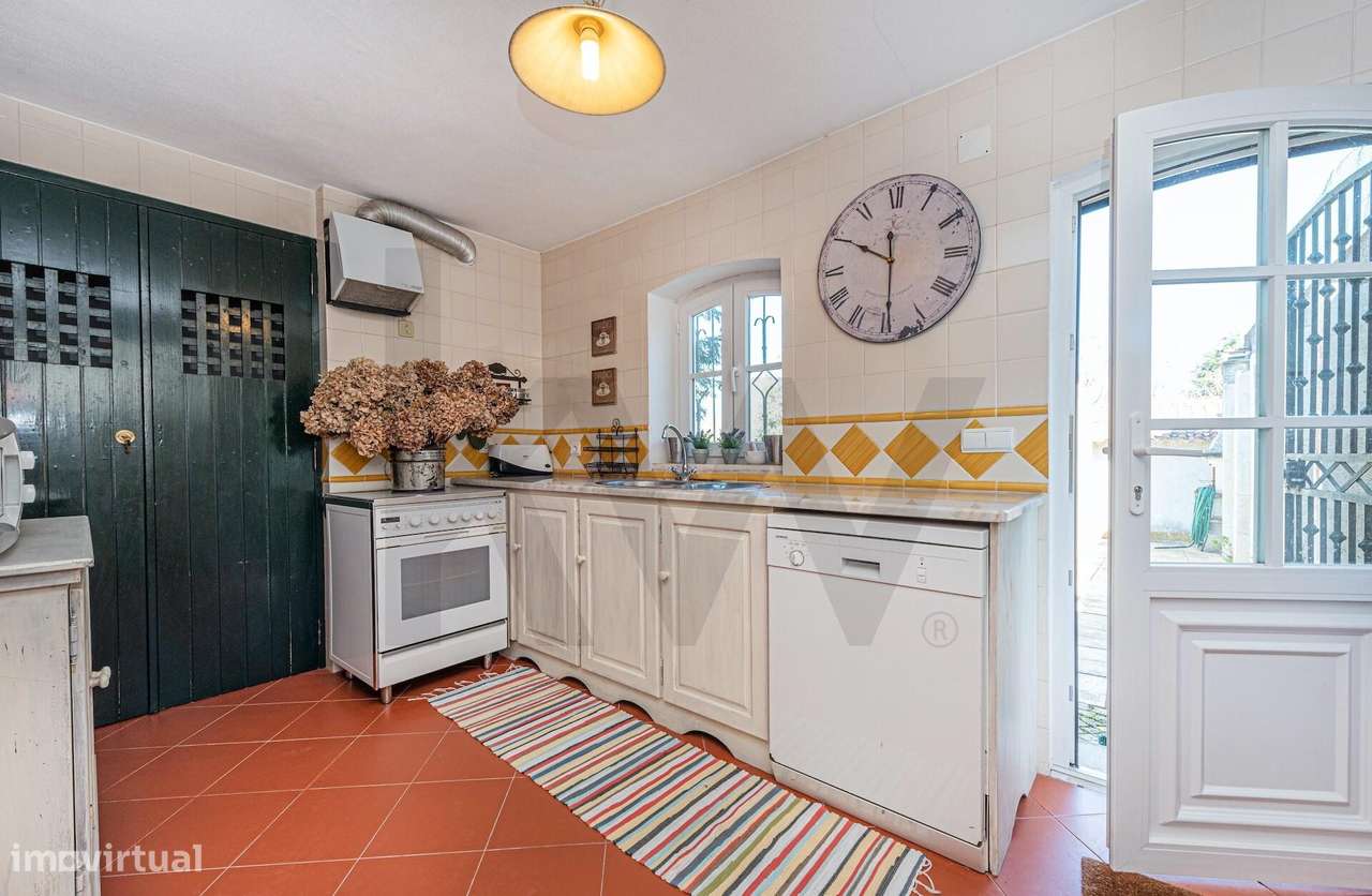 Moradia T7 – Quinta “Casa do Lagoeiro”, Chão de Maçãs – Tomar - Grande imagem: 4/56