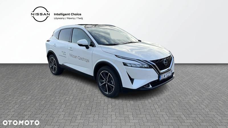 Nissan Qashqai 1.3 DIG-T mHEV N-Connecta - 7