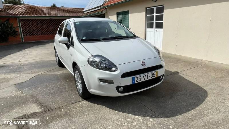 Fiat Punto 1.2 Easy S&S - 3