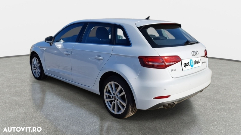 Audi A3 Sportback 2.0 35 TDI S tronic - 7