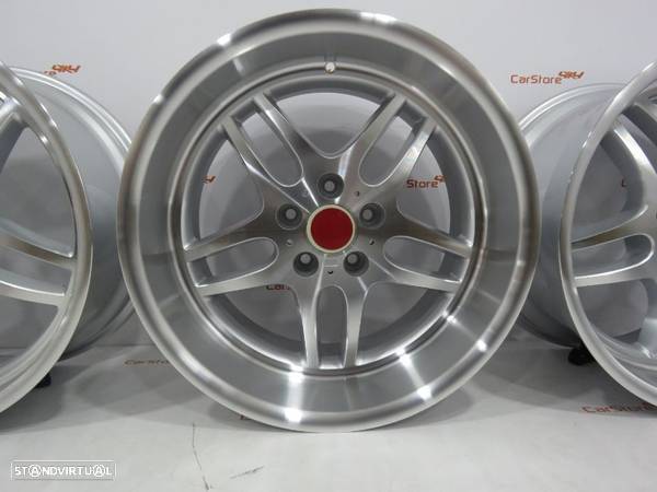 Jantes Look BMW Style 37 M-Parallel 19 x 8.5 et 15 + 10 et 20 5x120 - 1