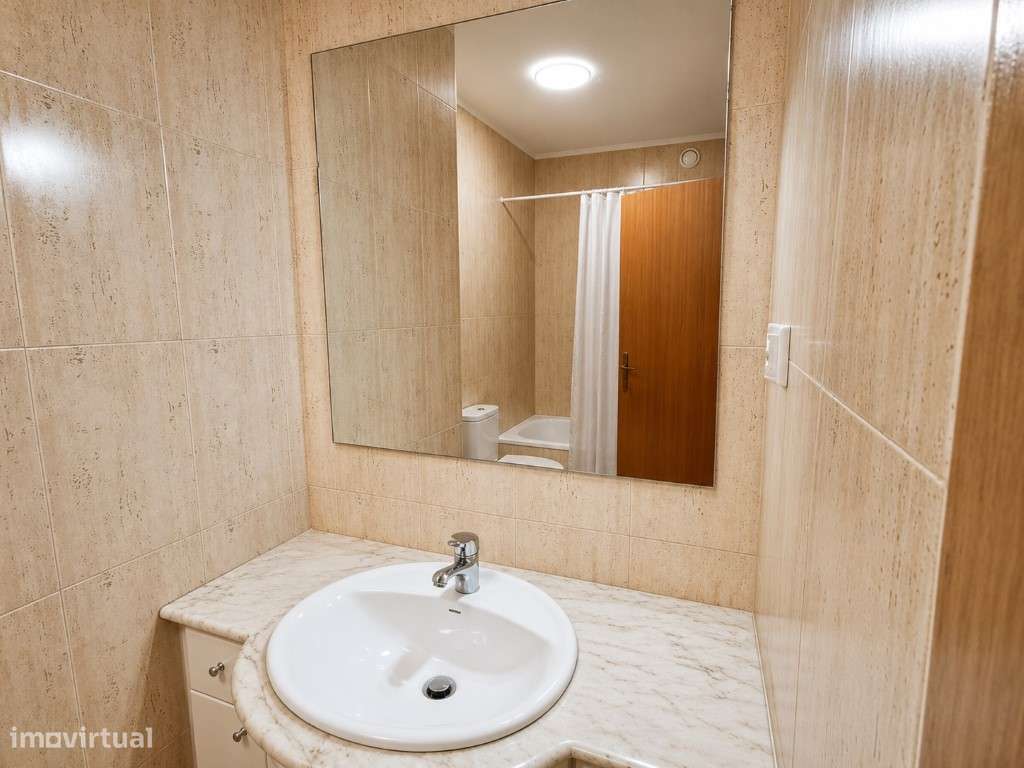 Apartamento T3 Moderno em Moreira da Maia-17