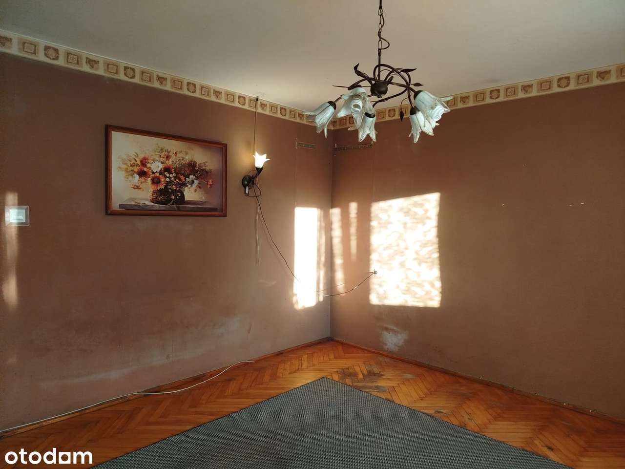 Dom wolnostojący/duża działka/blisko Mogilna-6