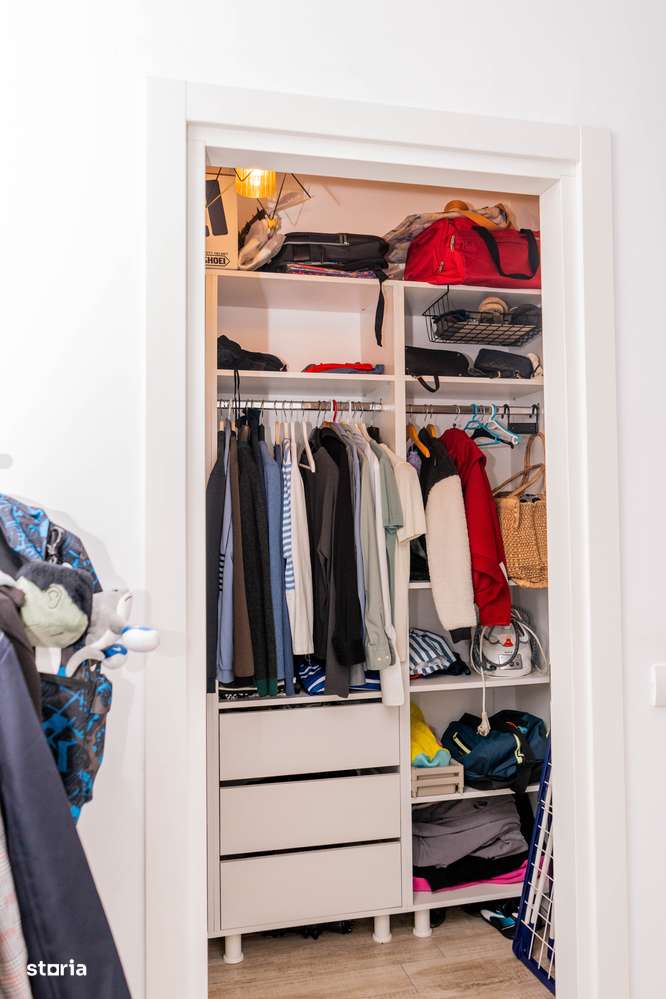 EXCLUSIVITATE-PENTHOUSE  KM5  92 mp + TERASĂ 80 mp  Bloc Nou-13