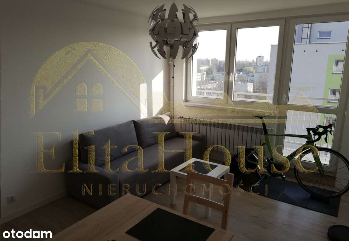 2 pokoje z balkonem | Sikornik | Widok | Winda-1