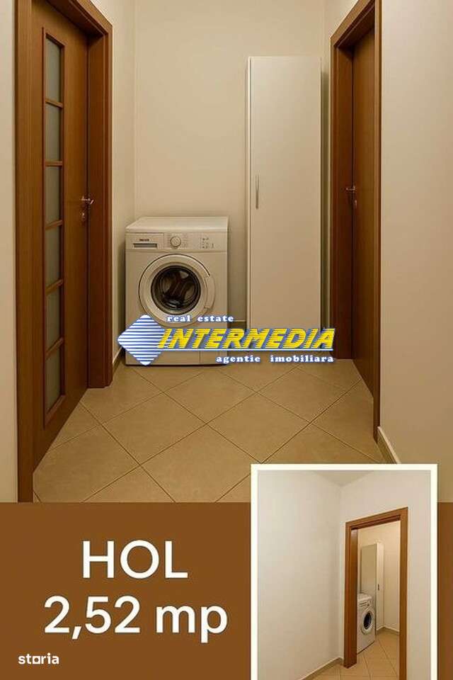 Apartament 2 camere Ultracentral Boxa Bloc Nou Terasa 17 Mp - Imagine principală: 5/10