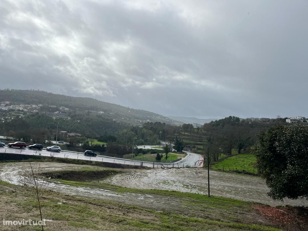 Terreno Construção - Zona central de Penafiel