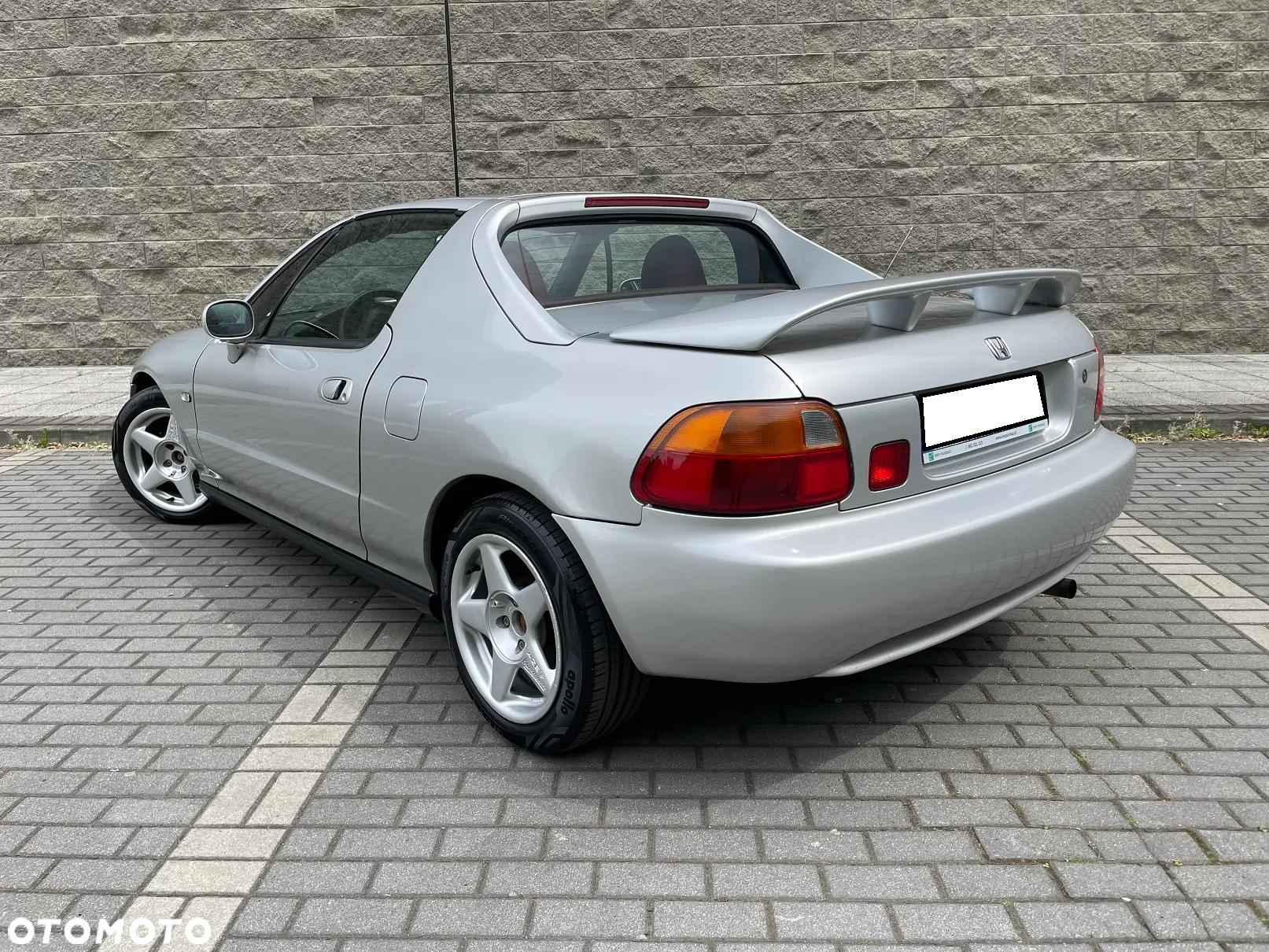 Honda CRX 1.6 ESi DEL SOL - 7