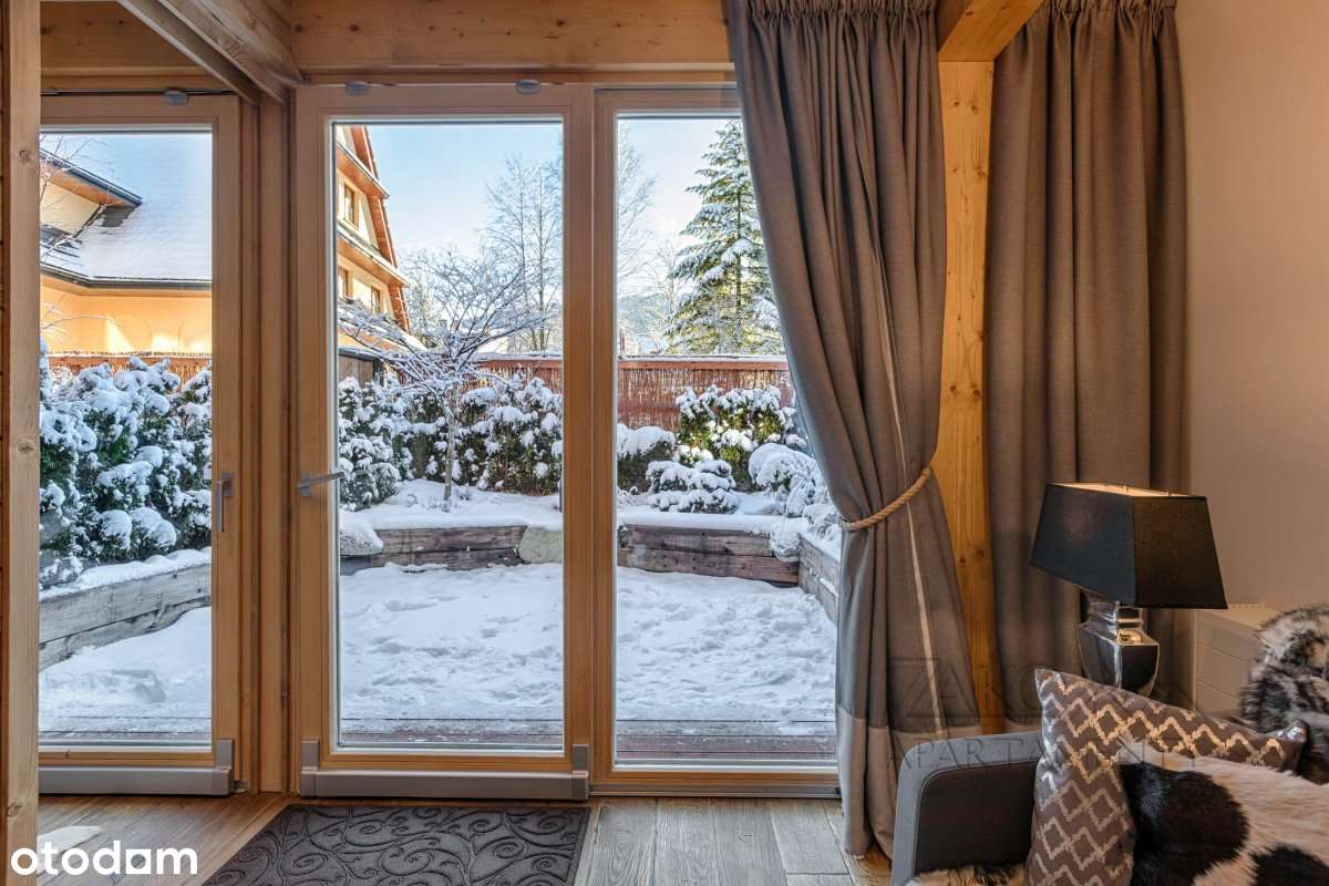 Luksusowy, inwestycyjny apartament w ścisłym centrum Zakopanego - Pełny obrazek: 5/20