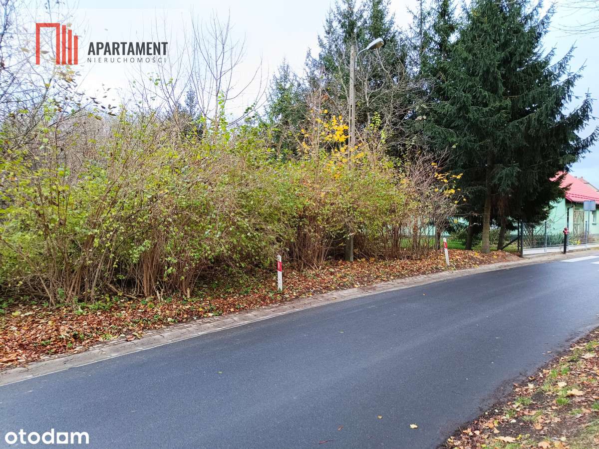 Działka  z pozwoleniem budowy domu opieki. - Pełny obrazek: 4/7