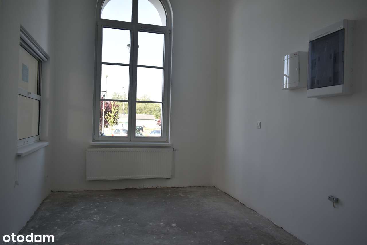 Nowoczesny lokal 1.05 na parterze dworca PKP w Złotnikach Kujawskich ! - Pełny obrazek: 4/6