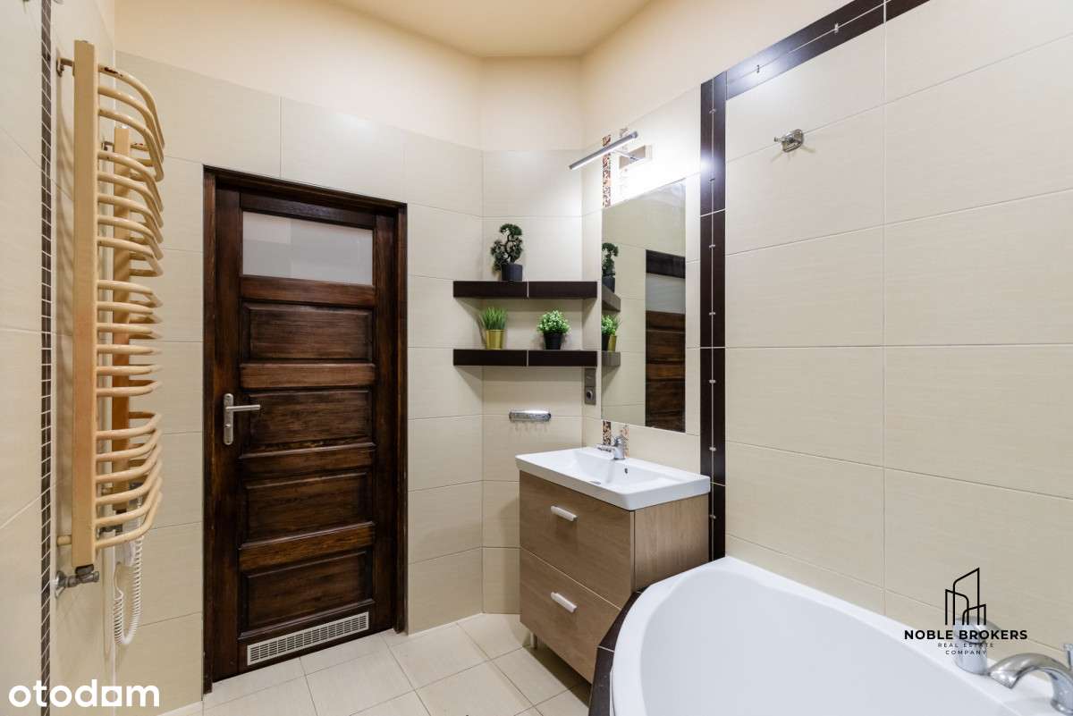 ul. Chopina | 2 pokoje + kuchnia | 92 m2 !-8