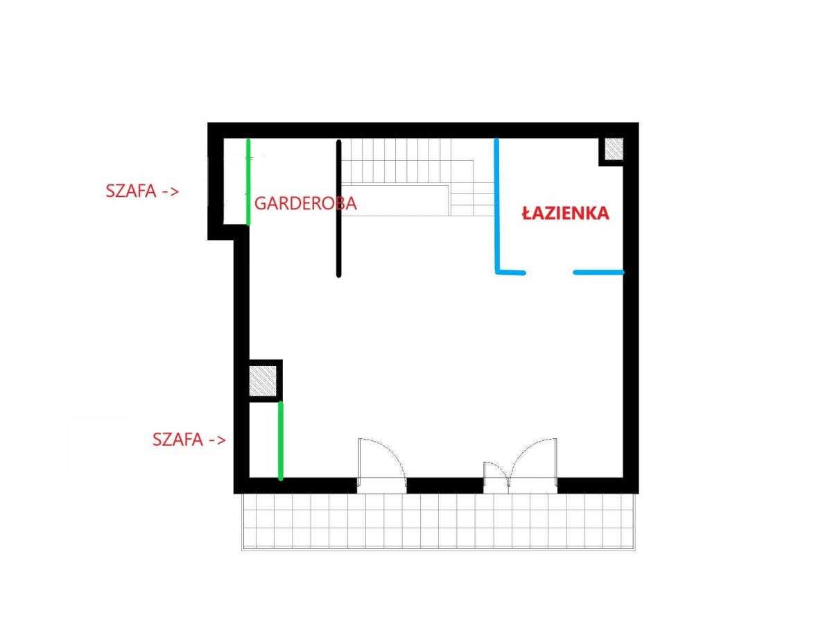 Dwupoziomowy apartament Bohema - Pradze-Północ-9