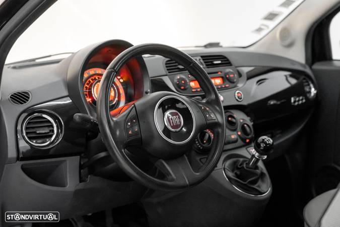 Fiat 500 1.2 Sport - 7