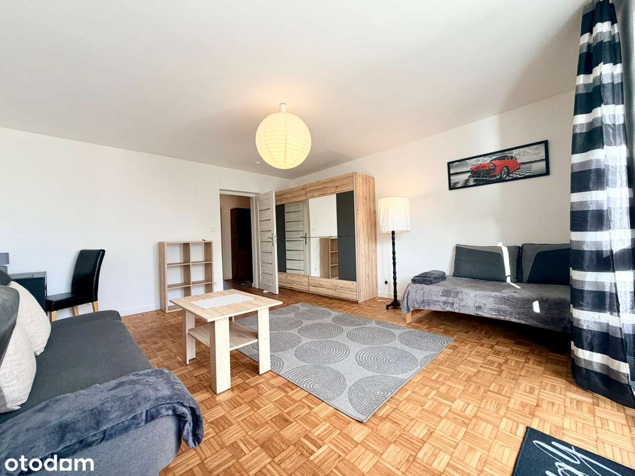 Mieszkanie, 56,39 m², Wrocław - Pełny obrazek: 4/17