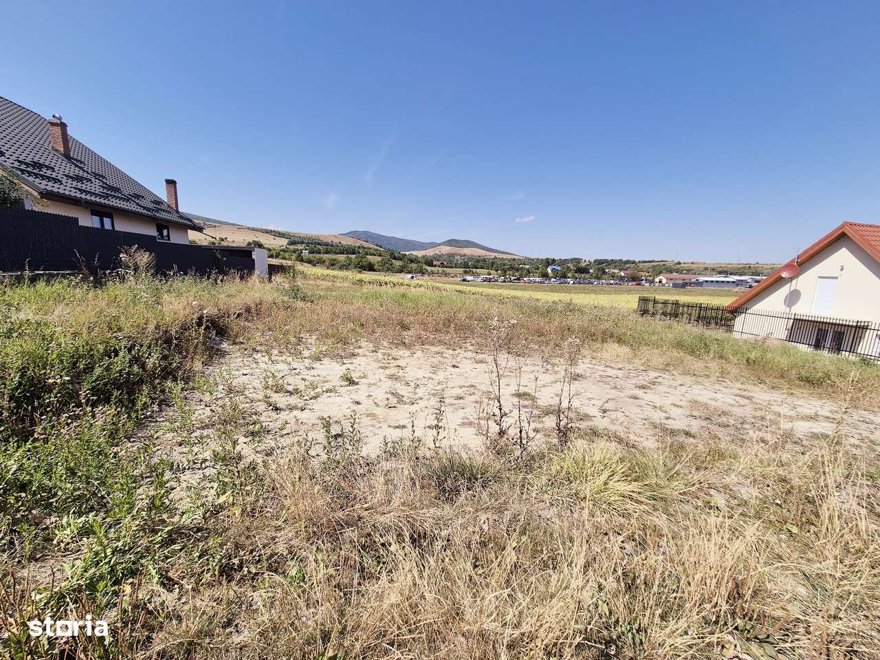 Teren intravilan, 450 mp, Almas - Neamt-1