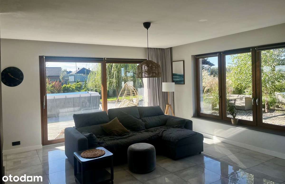 Dom z ogrodem do zamieszkania - Pełny obrazek: 4/9