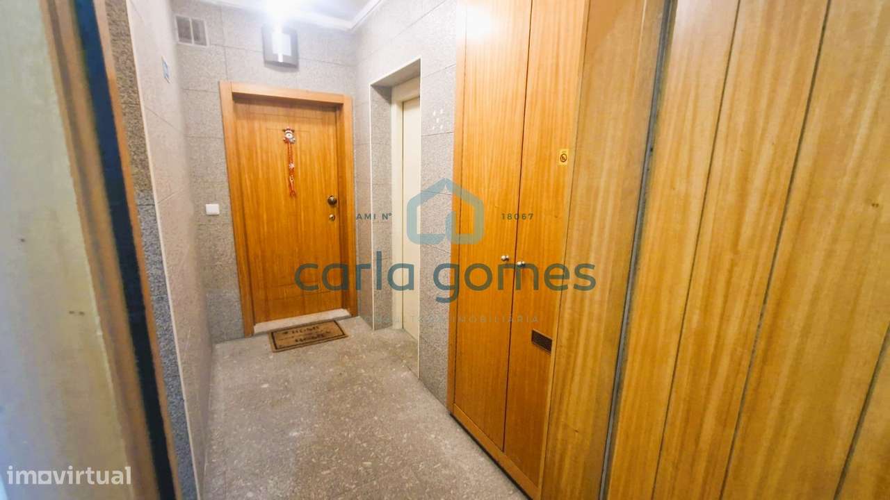 MODERNO APARTAMENTO T2 – 2 frentes - Vila Nova de Gaia-20