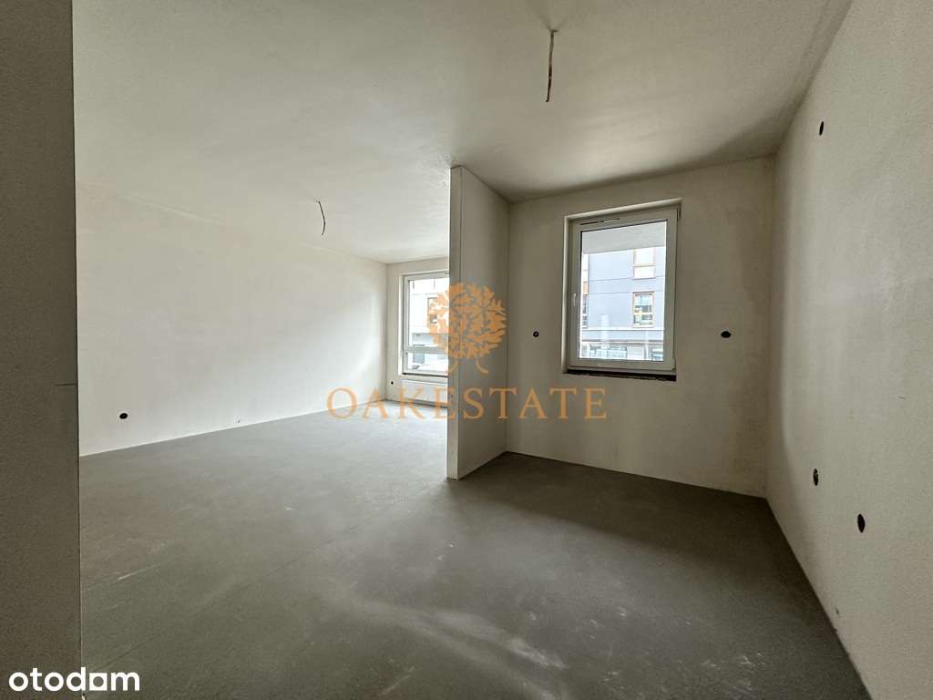 NOWE 2 pokoje, 52m2, KlonoVia, Stan Deweloperski-3