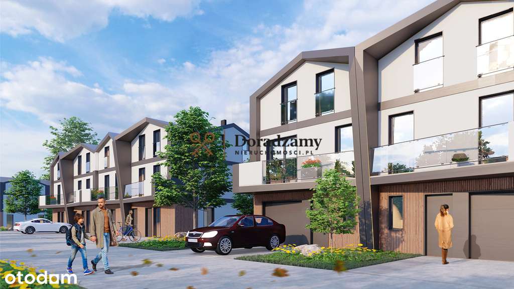 Szeregówka -Słocina - Pełny obrazek: 3/11