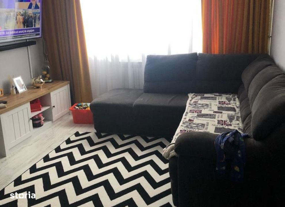 Apartament  3 camere Podu Ros , 60 metri, etaj 4 Cod:153983