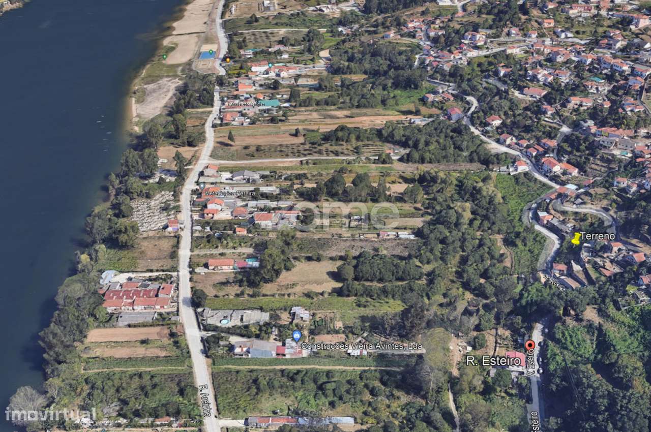 Terreno Urbanizável em Avintes - Grande imagem: 3/16