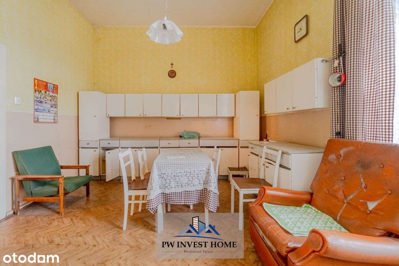 Mieszkanie w kamienicy do remontu - Pełny obrazek: 2/15