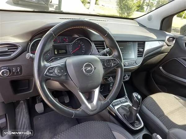 Opel Crossland X 1.2 Innovation - 13