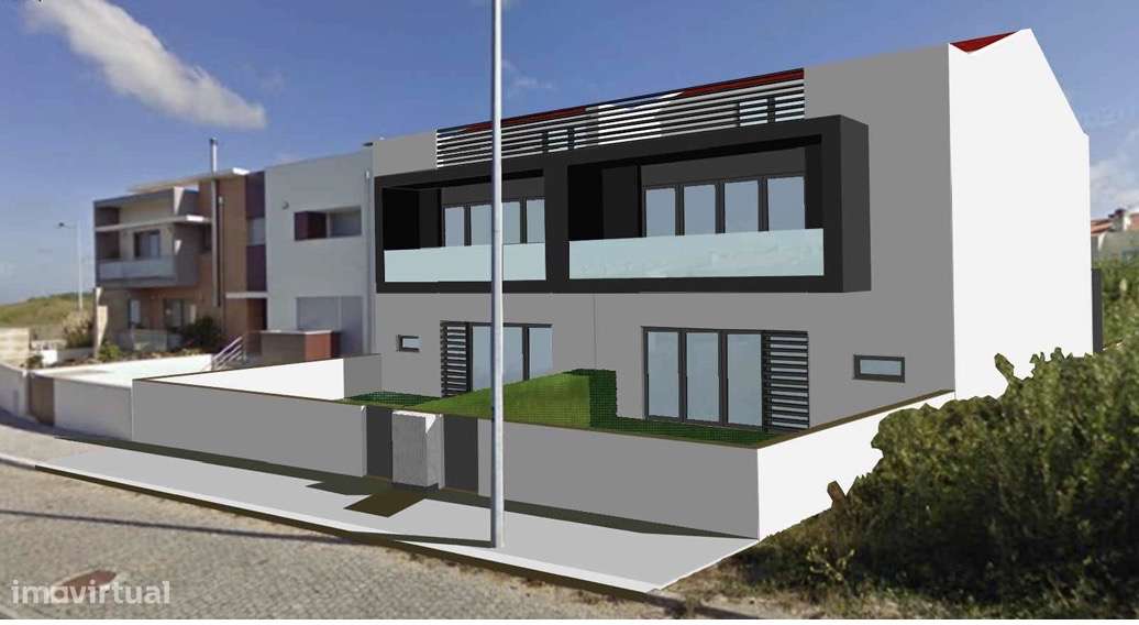 Lote de terreno 3 Frentes Projecto Aprovado - Grande imagem: 4/7