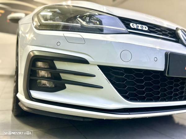 VW Golf Variant 2.0 TDi GTD DSG - 8