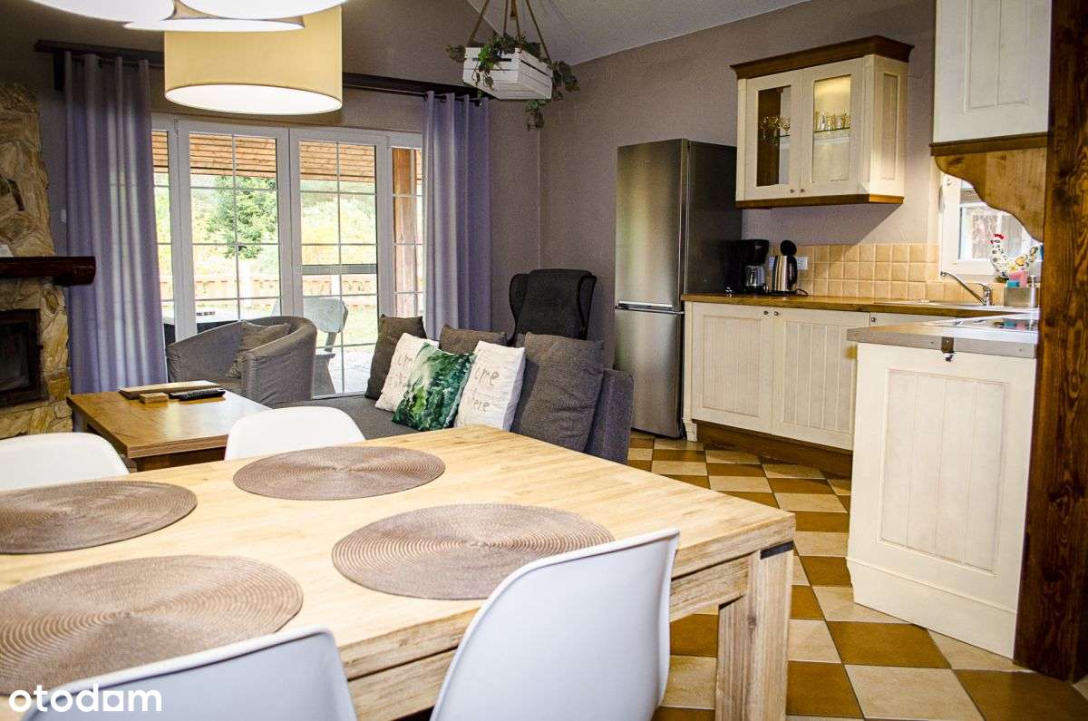 Leśna Oaza – Twój dochodowy azyl na Kaszubach-6