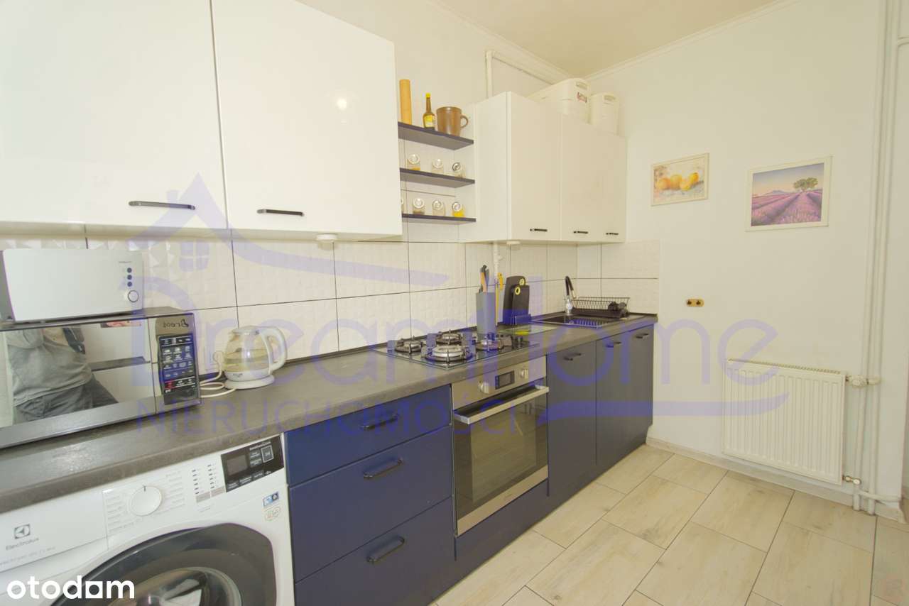 Mieszkanie, 51,93 m², Wrocław-5