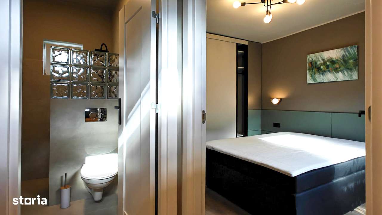 Apartament 2 camere în casă, renovat 2025, parcare, grădină/Comision 0-14