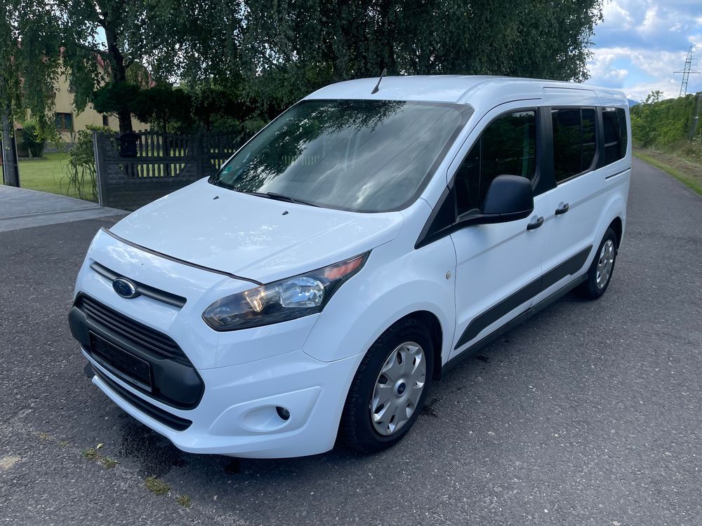 Ford Tourneo Connect II (2013-2022) 1.5 EcoBlue Start-Stop Active 2017