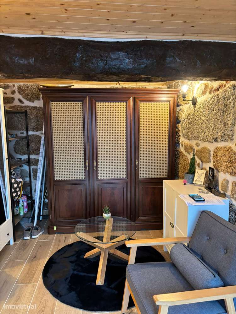 Moradia Individual T2 em Quinchães, Fafe-11