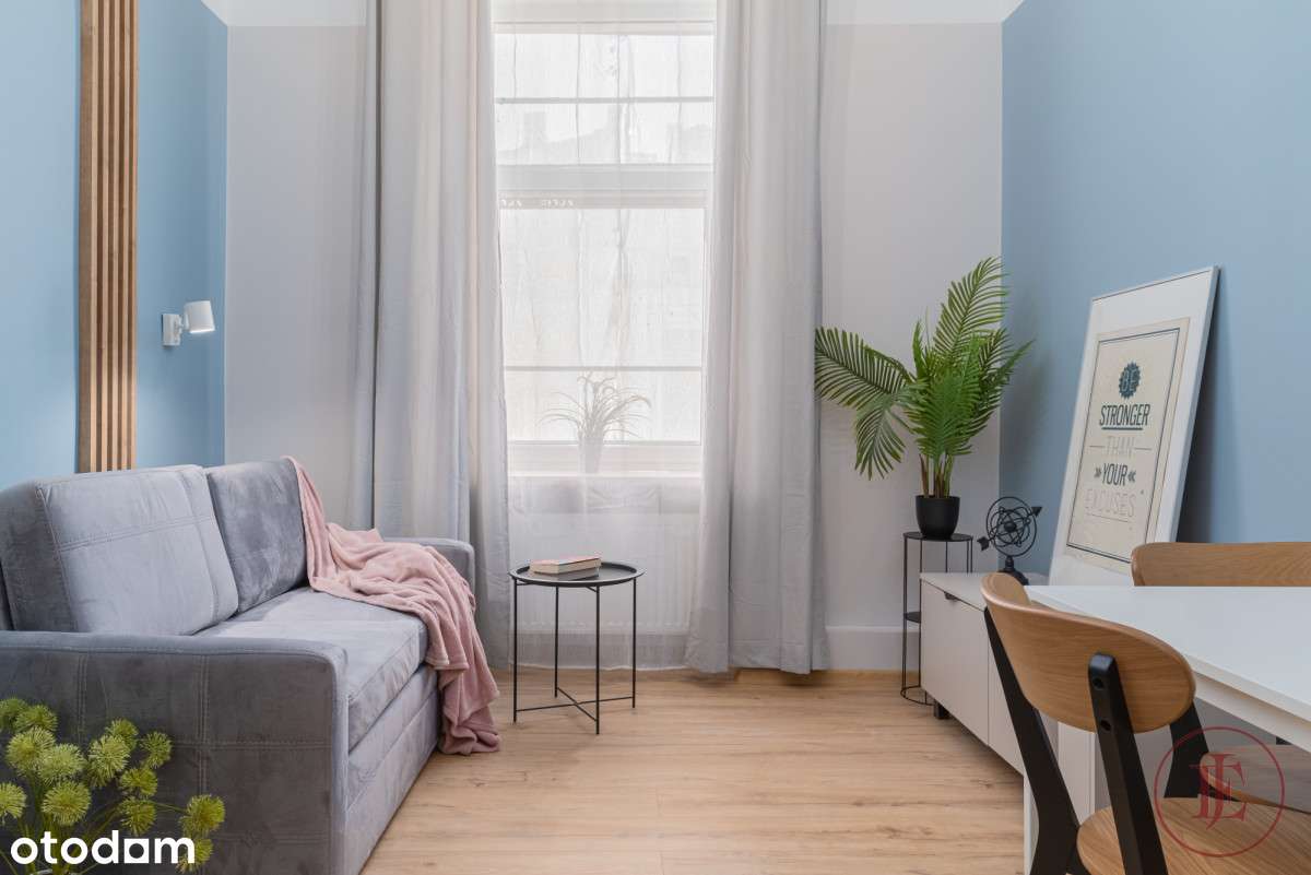 Kawalerka-ścisłe centrum - Kilińskiego/Narutowicza - Pełny obrazek: 1/9