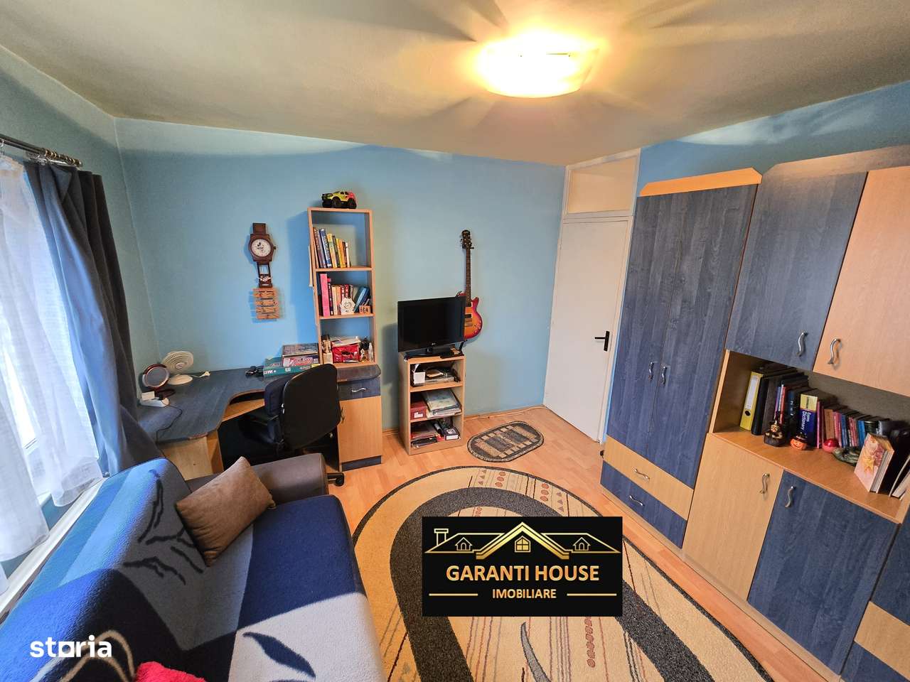 Motorului, apartament cu 2 camere, etaj 3, decomandat, 67 700€ neg. - Imagine principală: 4/6