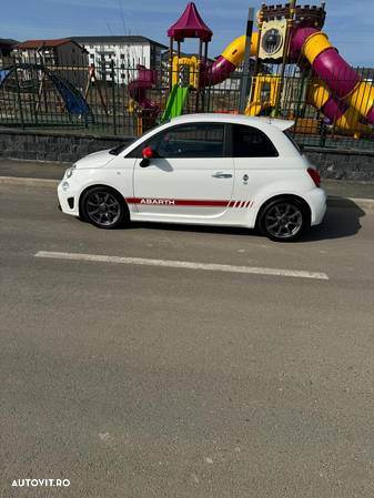 Abarth 595 1.4 T-Jet - 4