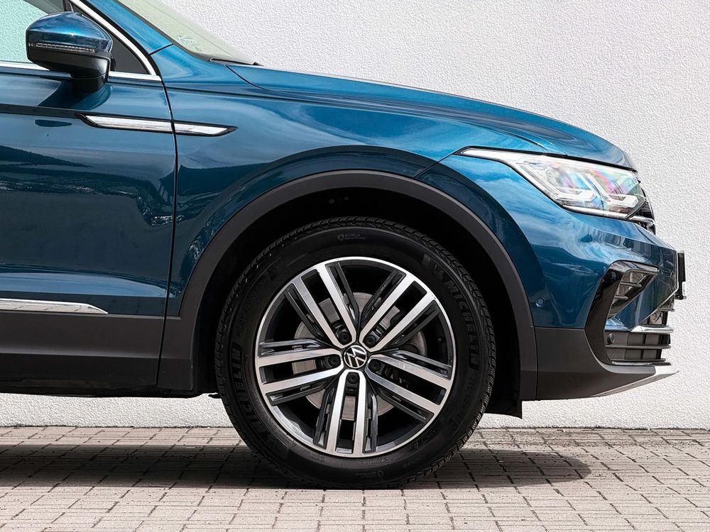 Volkswagen Tiguan 2.0 TDI Scr 4Mot Elegance DSG 200 KM — zdjęcie 4