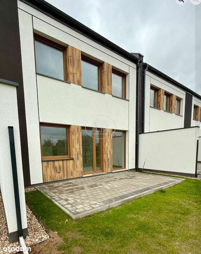 Skrajny segment|Ogród ok 280 m2|Dla Rodziny - Pełny obrazek: 5/5