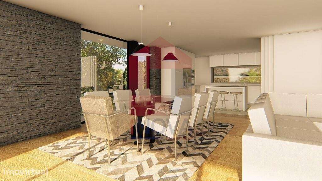 Moradia V4 ESTRUTURA, Esqueiros - Grande imagem: 4/11