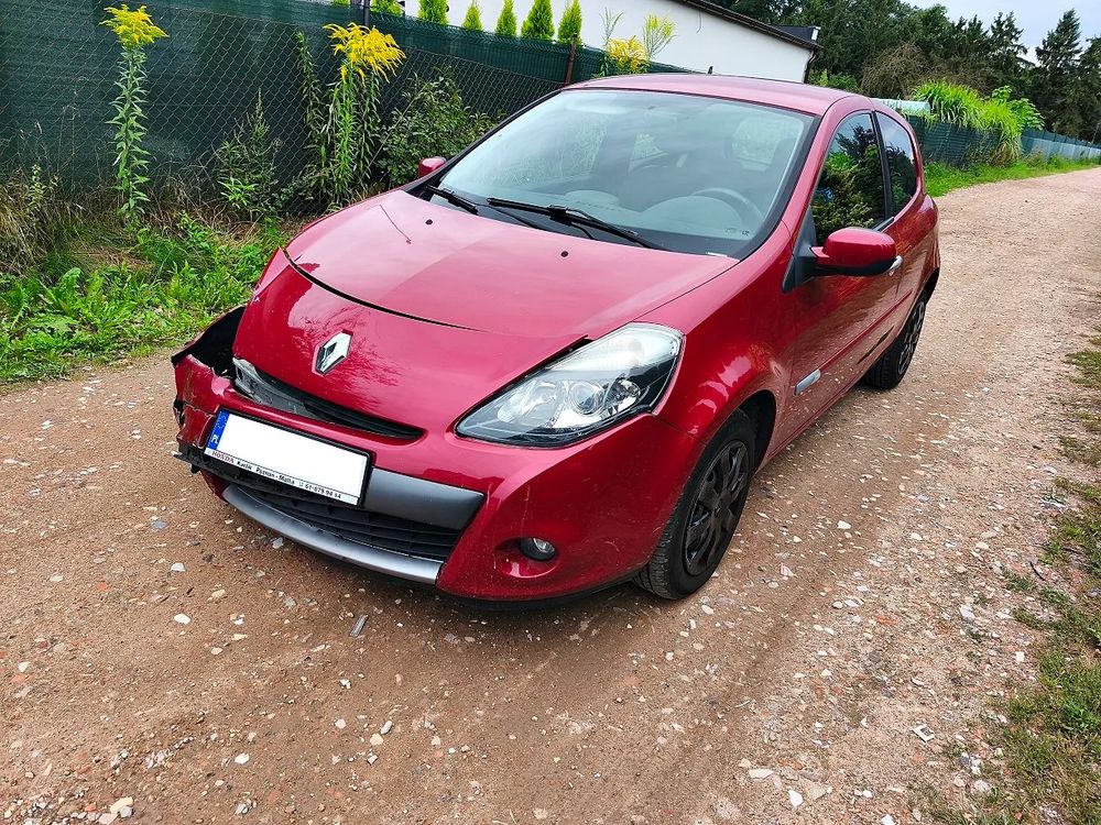 Renault Clio III (2005-2012) 2011