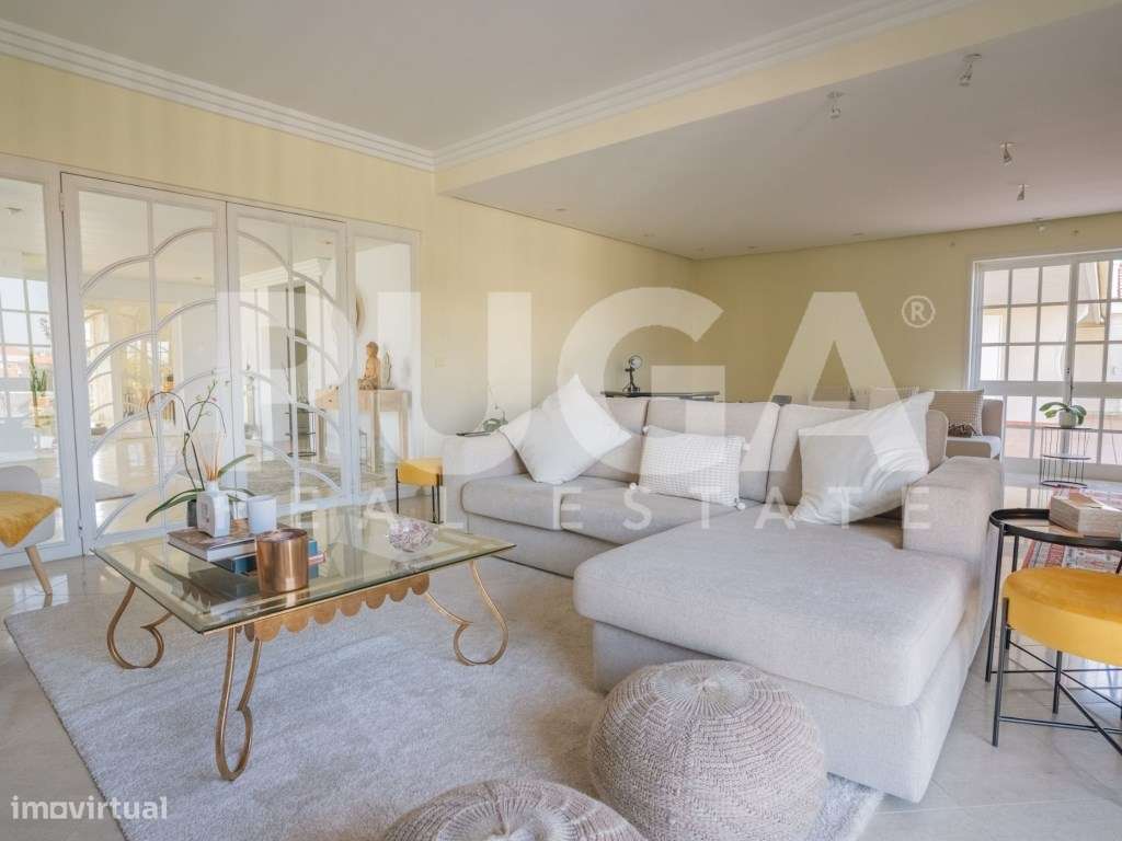 Moradia T5 em Miramar | Propriedade com 4.900 m², piscina coberta e...-3