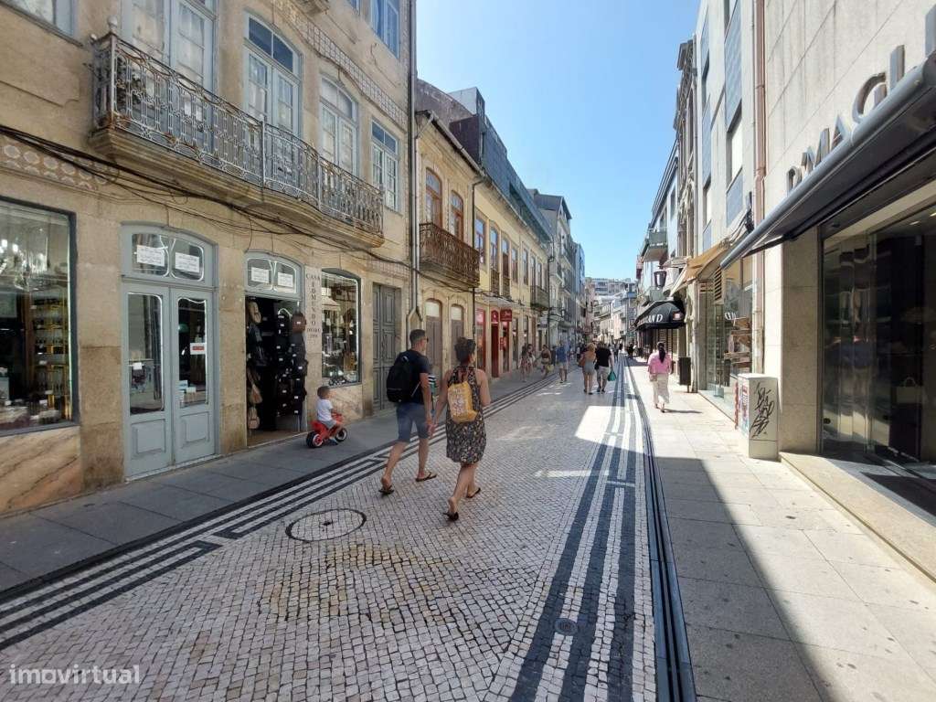 Moradia Única na Rua da Junqueira Póvoa de Varzim - Grande imagem: 4/25