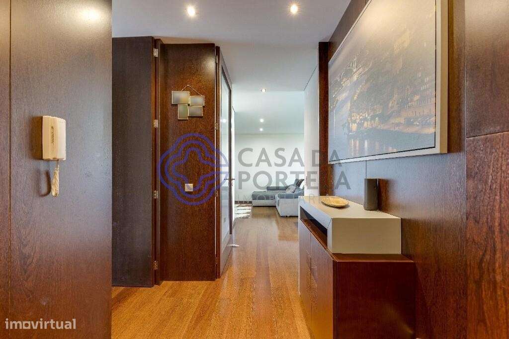 APARTAMENTO T3 c/ VARANDA JUNTO A PRAIA DE AVER O MAR, PÓVOA DE VARZIM - Grande imagem: 5/32