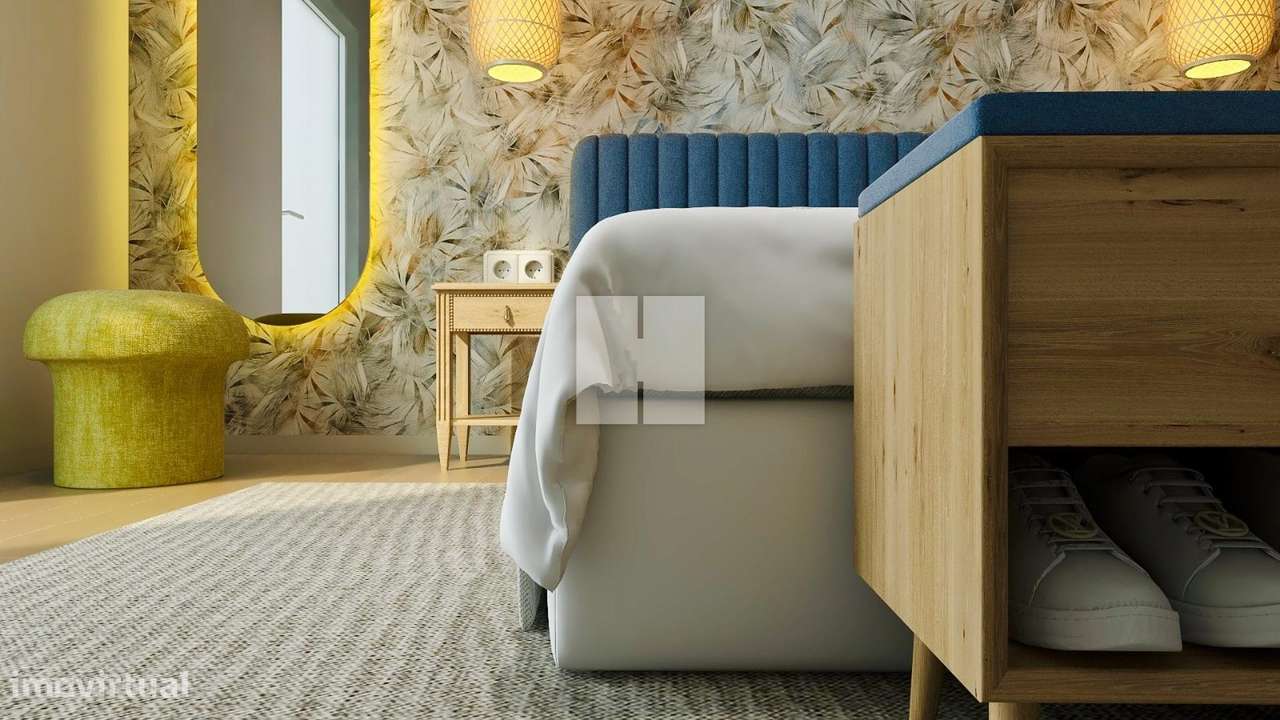 T2 Duplex com Terraço-19