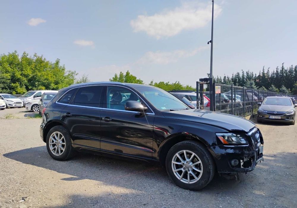 Audi Q5 8R (2008-2016) 2012