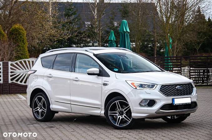 Ford Kuga 1.5 EcoBoost 4x4 Vignale - 9